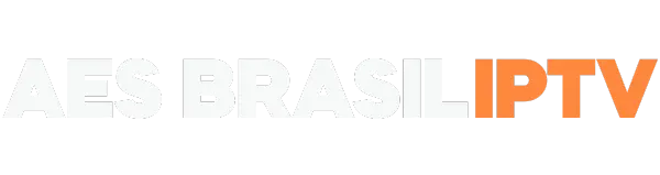 AES BRASIL IPTV Logo