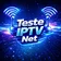 Logo teste IPTV