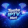 Logo teste IPTV
