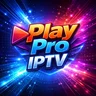 Logo Play Pro IPTV